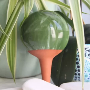 POTTERIE LUTTON - Mini Ollas - Foam Green (400ml)