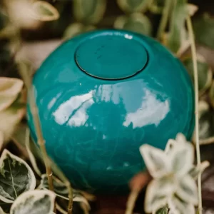 POTTERIE LUTTON - Mini Ollas - Duck Blue (200ml)