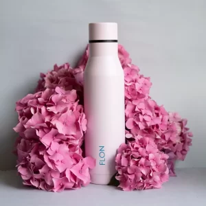 FLON Insulated Water Bottle - Lilac