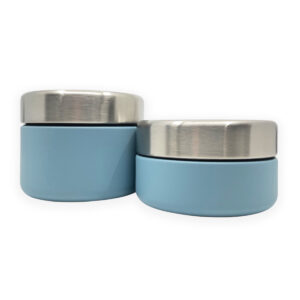Smikkels - Food Jar Set (Blue)