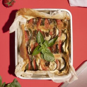 YOKO - Microwavable Stainless Steel Lunch Box & Valved Lid (2300ml)