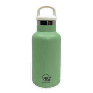 Smikkels - Thermos Drinking Bottle (Sage)