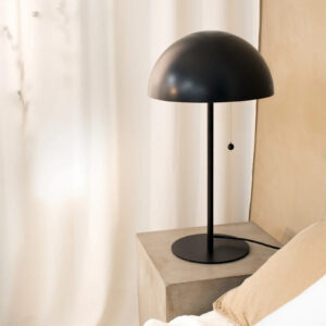 DOME Table Lamp (Black)
