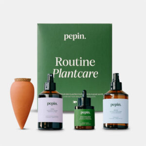 Pepin Plantcare routine