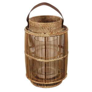 P2P - RAFFLES - Rattan Lantern (Small)