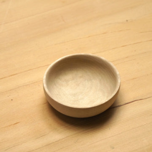 2 Handmade Walnut Bowls