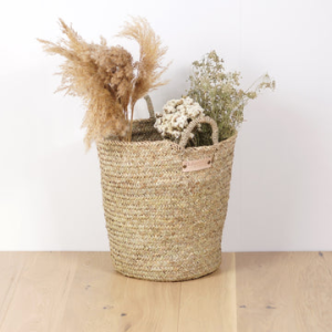 Handmade Palm Basket (Small)