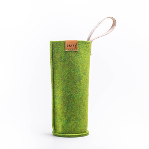 CARRY Felt Sleeve (1L | Lime)