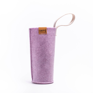 CARRY Felt Sleeve (700ml | Magnolia)
