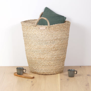 Handmade Palm Basket (Large)