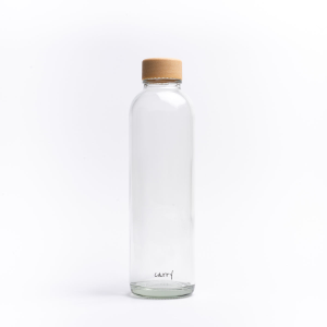 CARRY Glass Waterbottle (700ml | Pure)
