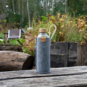 CARRY Felt Sleeve (1L | Grey)