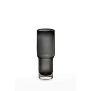 ELEMENTS - UDINE vase (Smokey Grey | 32cm)