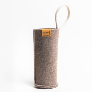 CARRY Felt Sleeve (1L | Coffee)