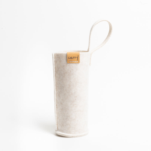 CARRY Felt Sleeve (700ml | Beige)