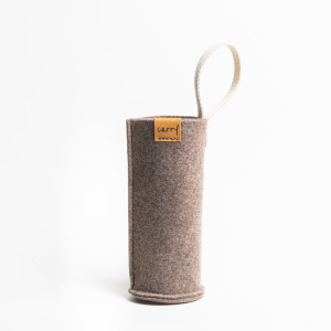 CARRY Felt Sleeve (700ml | Coffee)