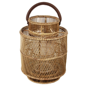 P2P - PENINSULA - Rattan Lantern
