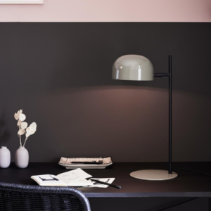 POSE Table Lamp (Grey & Black)