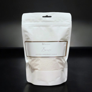 Scented Candle Sand - Rhubarb Sparkle (330g)