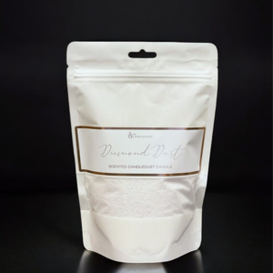 Scented Candle Sand - Diamond Dust (330g)