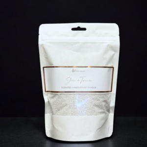 Scented Candle Sand - Gin & Tonic (330g)