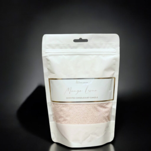 Scented Candle Sand - Mango Lime (330g)