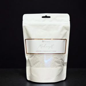 Scented Candle Sand - Midnight (330g)