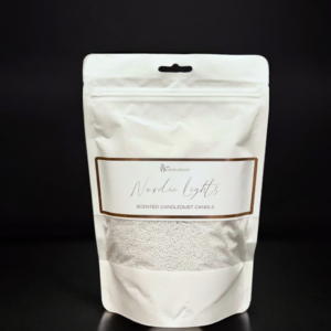 Scented Candle Sand - Nordic Lights (330g)