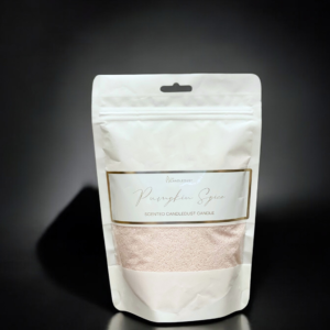 Scented Candle Sand - Pumpkin Spice (330g)