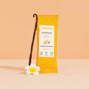 Shower Gel Gourmet Vanilla Refill - 250ml Single Pack