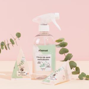 Anti-Limescale Spray Pack — Eucalyptus