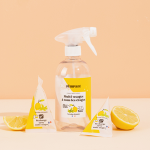 Multi-Purpose Multi-Surface Spray Pack — Lemon Verbena