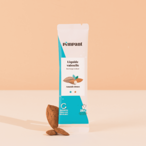 Dishwashing Liquid Refill - Almond - 250ml Single Pack