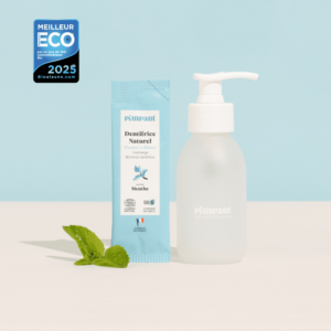 Mint Toothpaste Kit (NEW FORMULA)