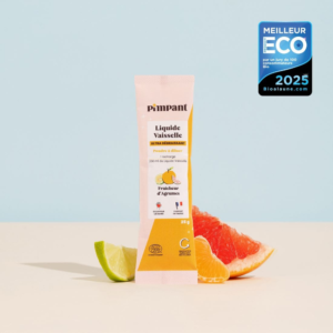 Dishwashing Liquid Refill - Citrus - 250ml Single Pack