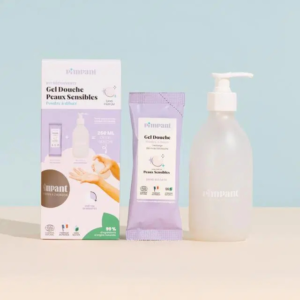 Sensitive Skin Shower Gel Kit