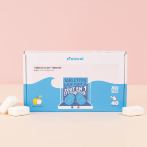 Film-Free Dishwasher Tablets - 40 washes