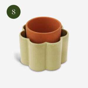 Pepin - Self-Watering Pot in Sage